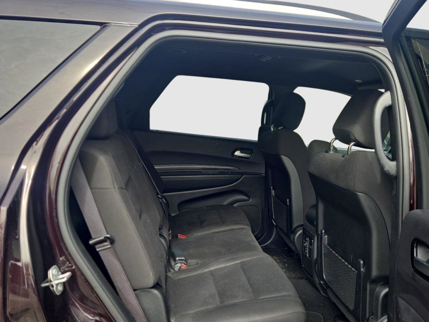 Used 2024 Dodge Durango SXT w/ 3rd Row Seating Group image 20