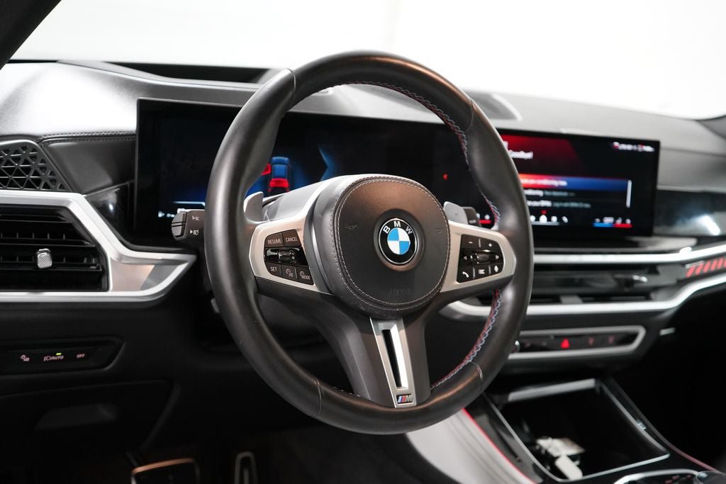 Used 2025 BMW X5 M60i w/ Executive Package AWD/4WD image 13