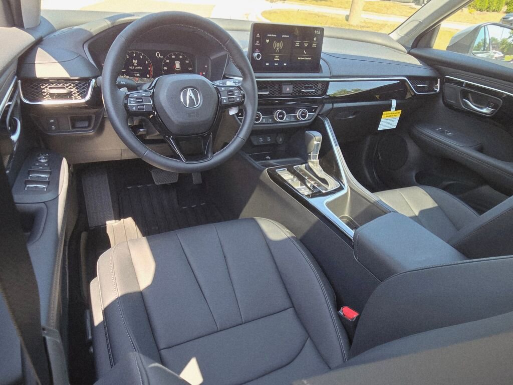 New 2025 Acura ADX AWD image 20