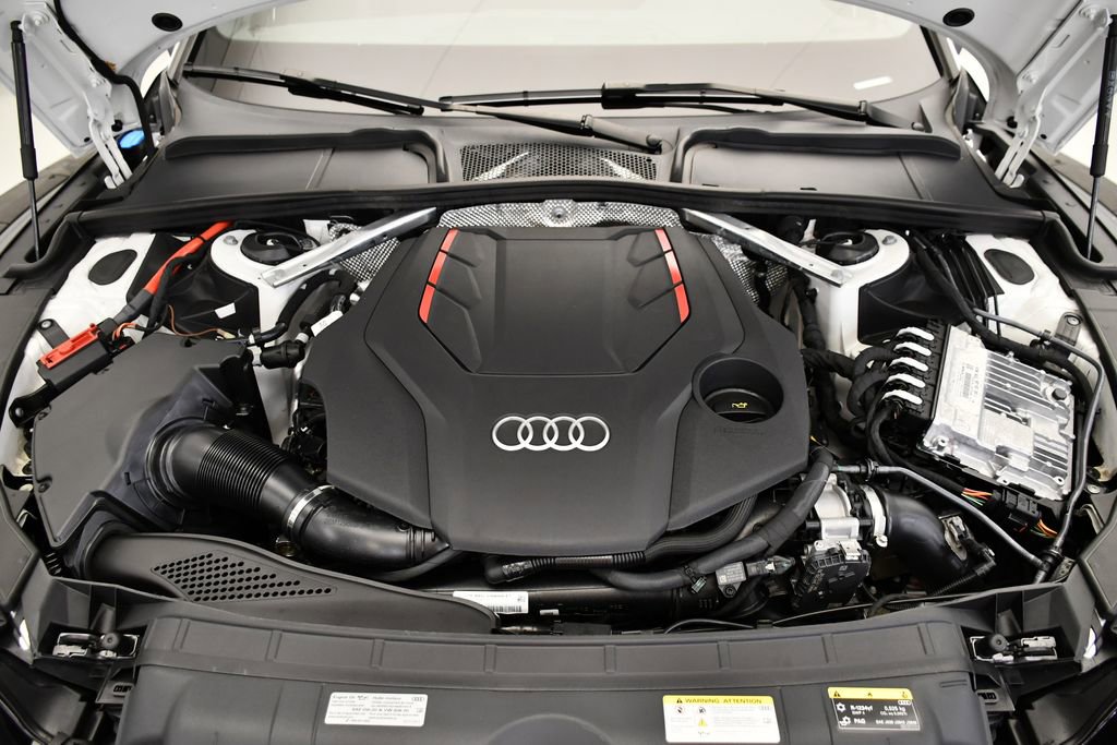 Certified 2024 Audi S5 Premium Plus w/ Premium Plus Package image 10