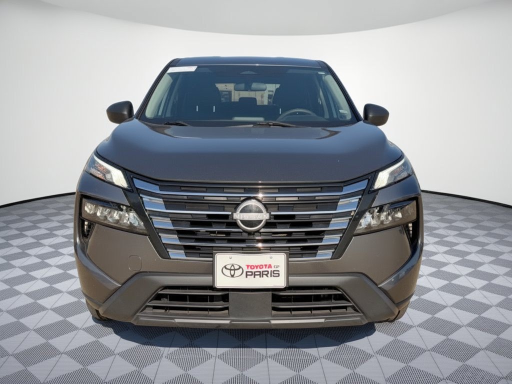 Used 2024 Nissan Rogue S AWD/4WD image 6