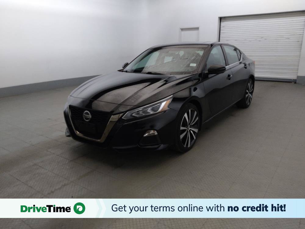 Used 2019 Nissan Altima 2.5 SR w/ SR Premium Package