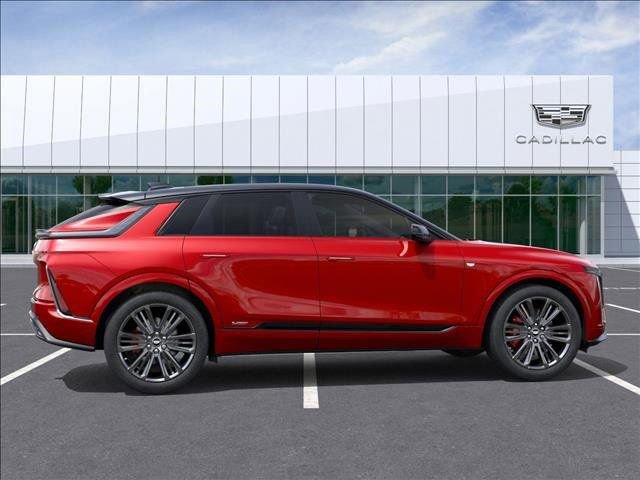 New 2026 Cadillac Lyriq V w/ LPO, Floor Liner Package image 5