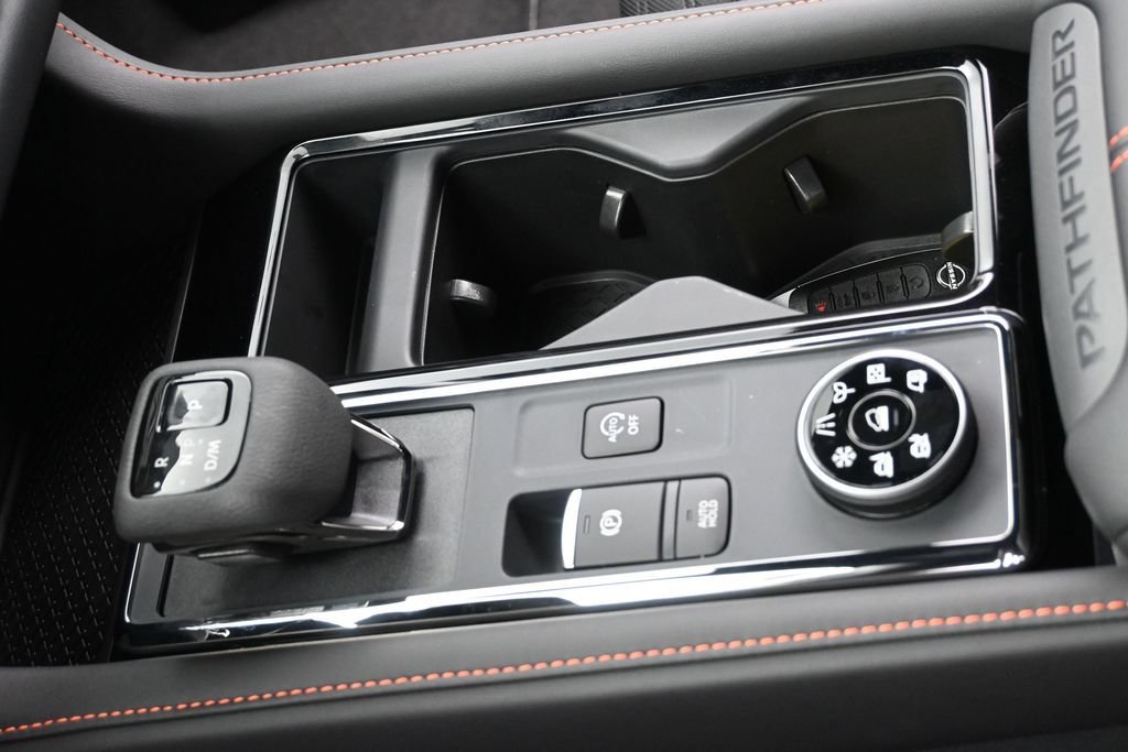 New 2026 Nissan Pathfinder Rock Creek AWD/4WD image 22