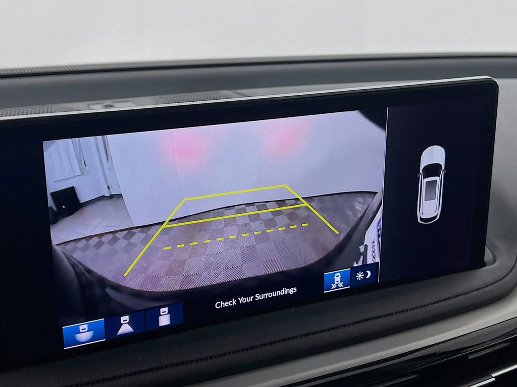 Used 2025 Acura MDX SH-AWD w/ Technology Package image 13