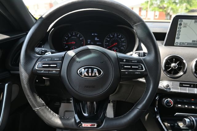 Used 2021 Kia Stinger GT-Line w/ Sun & Sound Package AWD/4WD image 45