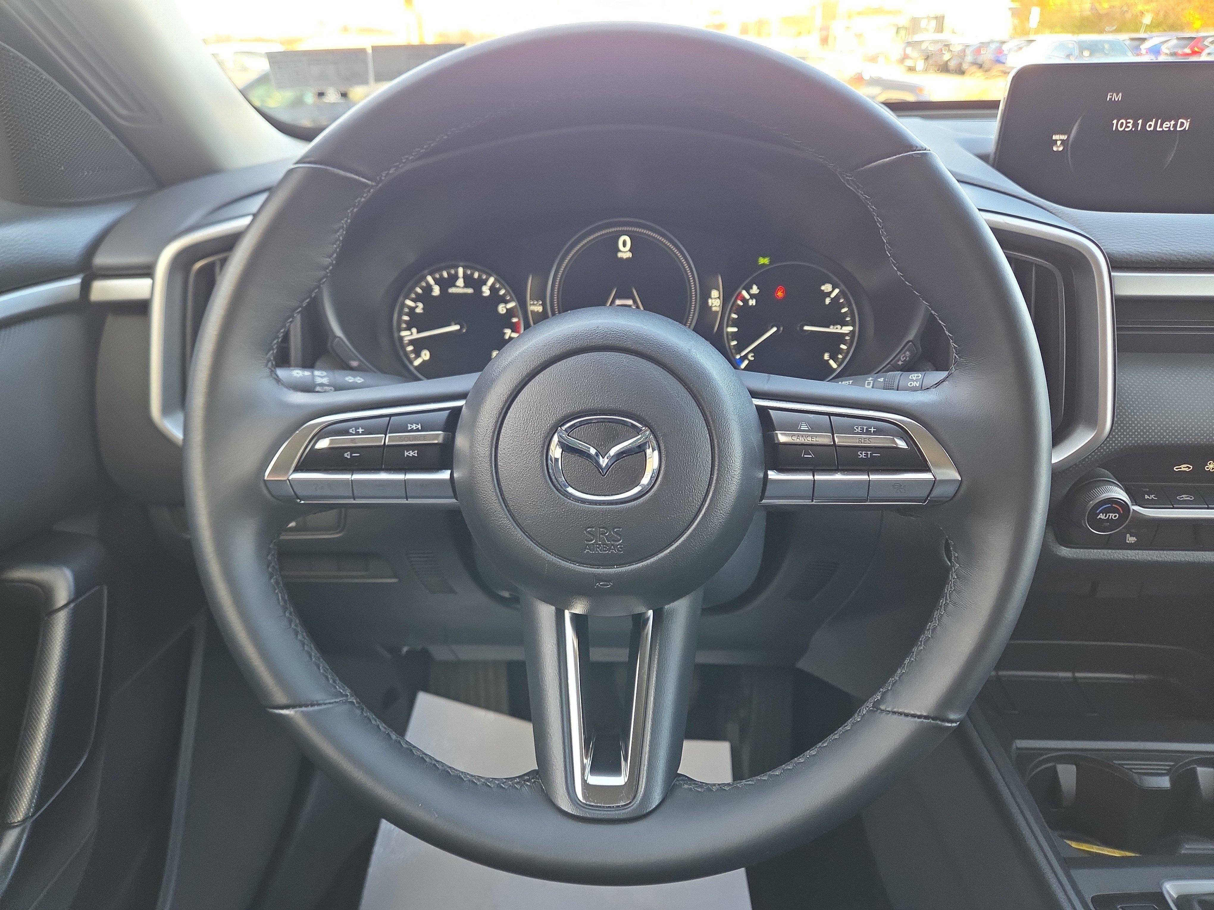 Certified 2025 MAZDA CX-50 AWD 2.5 S w/ Preferred Package image 17