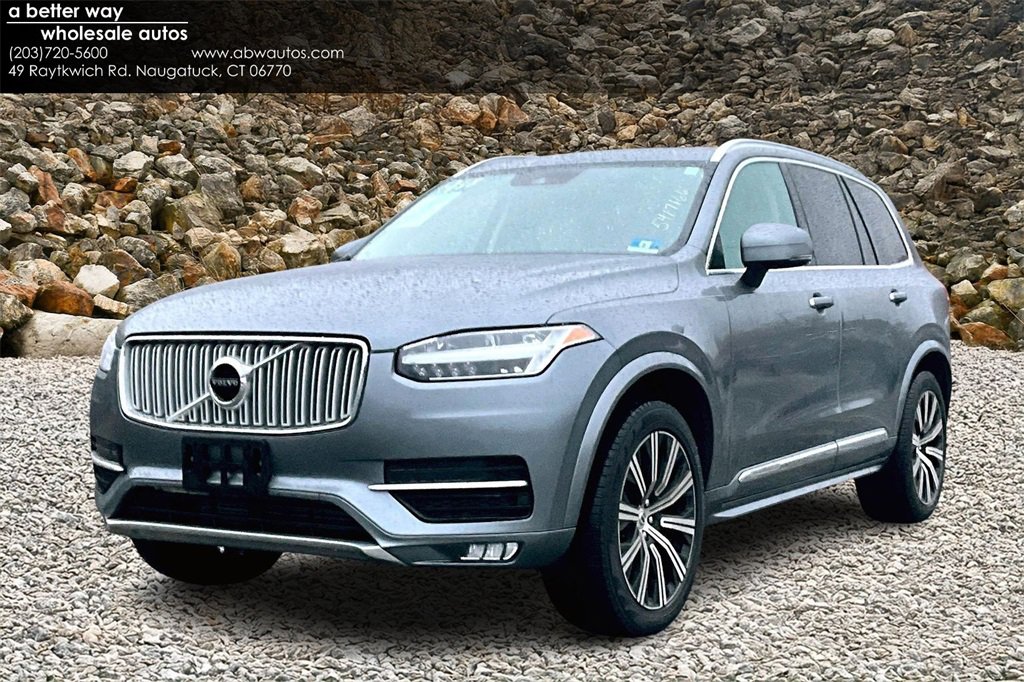 Used 2019 Volvo XC90 T6 Inscription w/ Protection Package