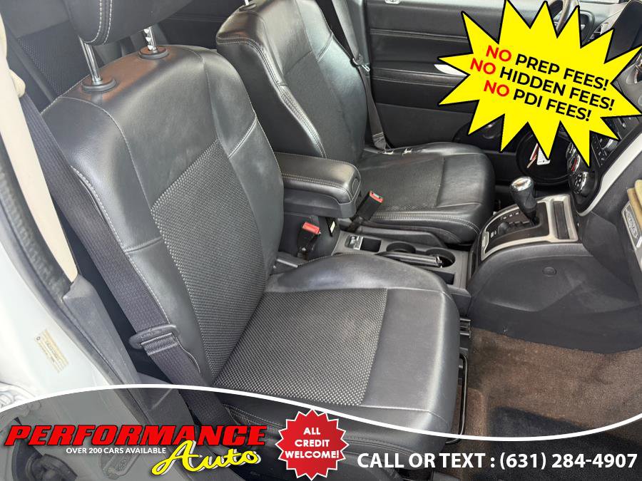 Used 2014 Jeep Compass Latitude image 24