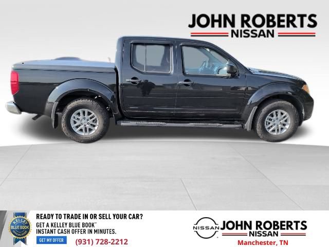 Used 2020 Nissan Frontier SV RWD image 13