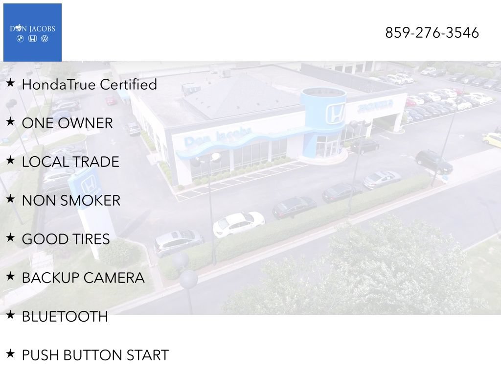 Certified 2023 Honda HR-V LX image 6