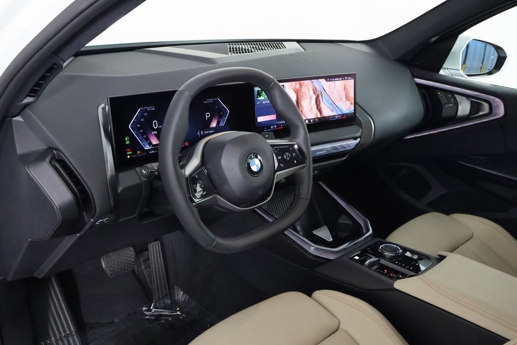 Used 2026 BMW X3 xDrive30i w/ Convenience Package AWD/4WD image 7