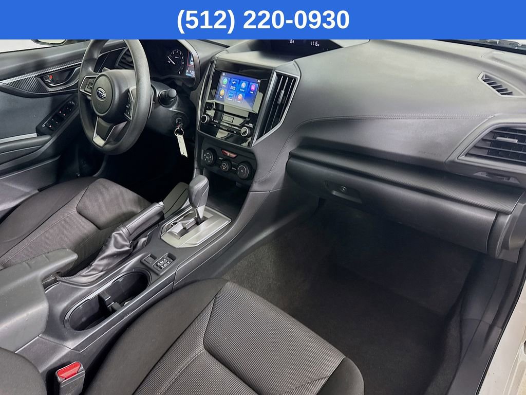 Used 2019 Subaru Impreza 2.0i Premium w/ Eyesight & BSD/Rcta & SRF image 36