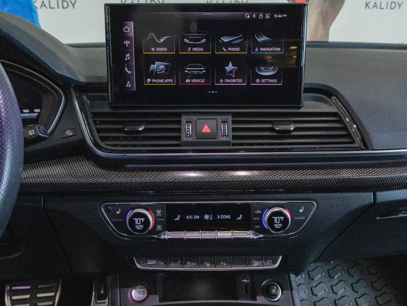 Used 2023 Audi SQ5 Prestige w/ Prestige Package image 4