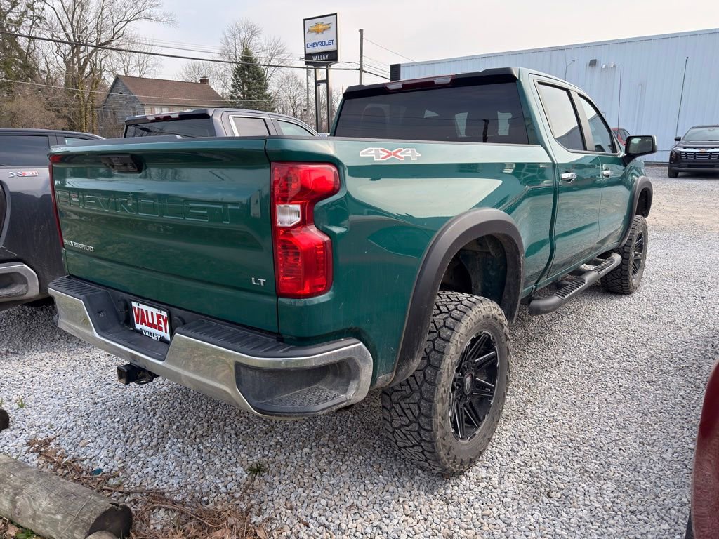 Used 2024 Chevrolet Silverado 1500 LT image 4