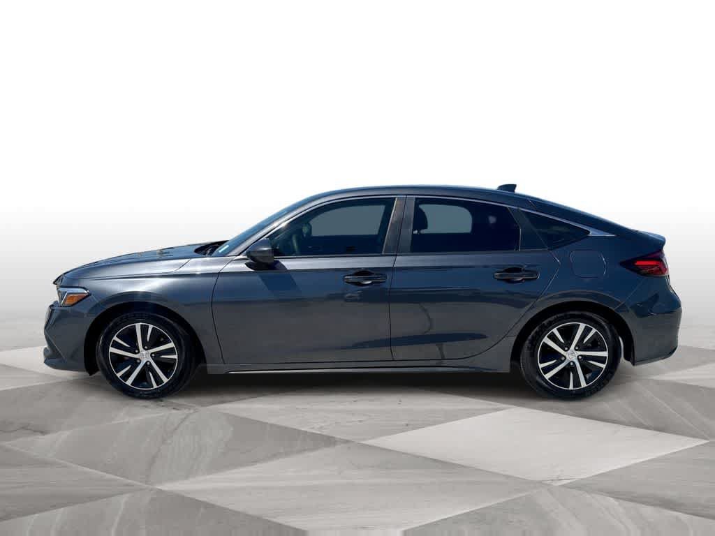 Certified 2023 Honda Civic LX image 5