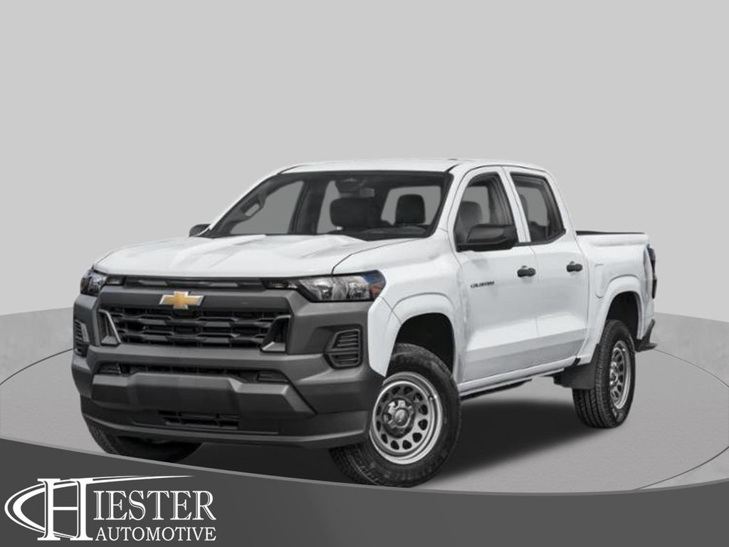 New 2026 Chevrolet Colorado Trail Boss AWD/4WD video 1