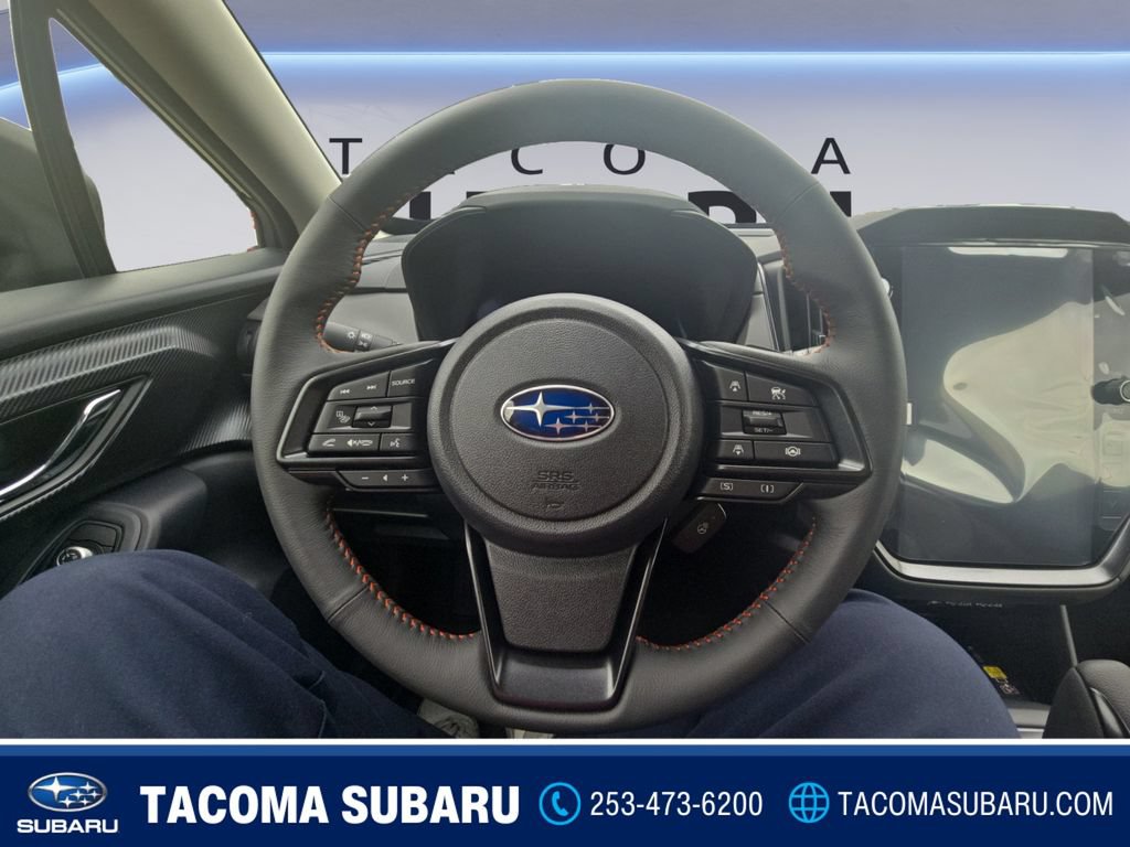 New 2026 Subaru Crosstrek 2.5i Limited w/ Crosstrek Mirror Package AWD/4WD image 13