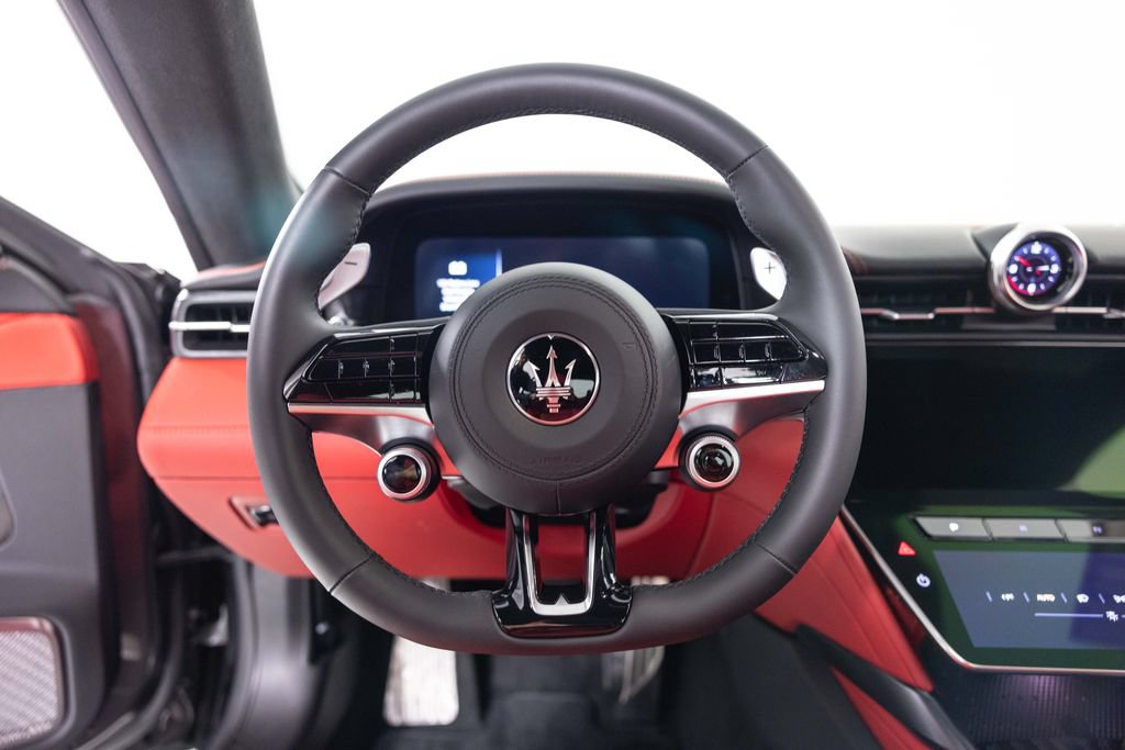 New 2026 Maserati GranTurismo Modena AWD/4WD image 23