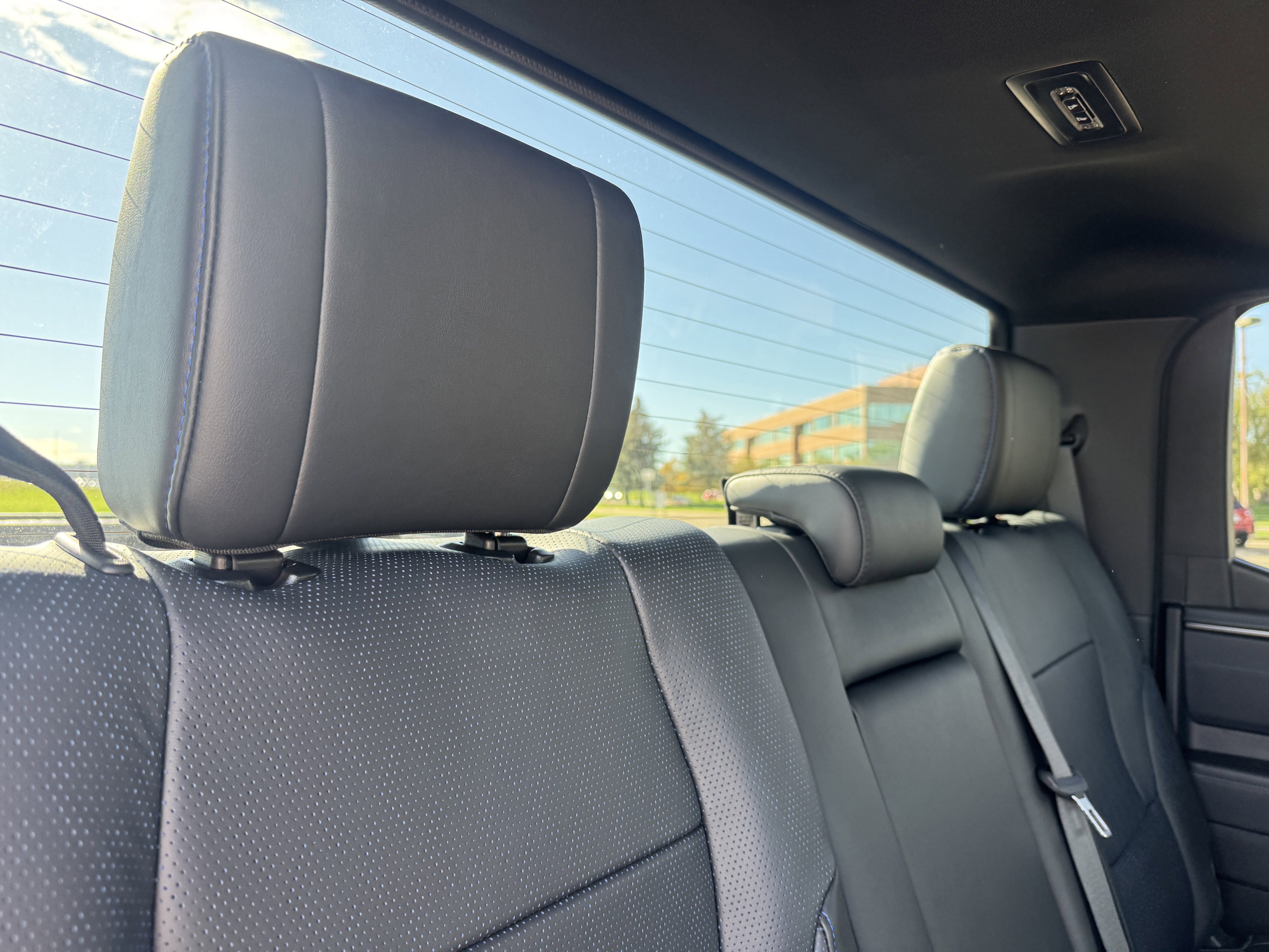 New 2026 Toyota Tundra Platinum image 19