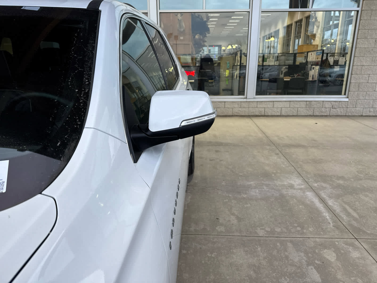 Certified 2023 Chevrolet Traverse Premier image 8