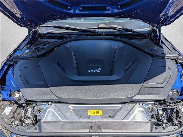 New 2026 BMW i4 eDrive40 w/ M Sport Package RWD image 17