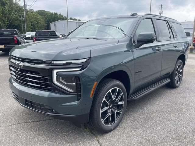 New 2026 Chevrolet Tahoe RST w/ Comfort Package RWD image 7