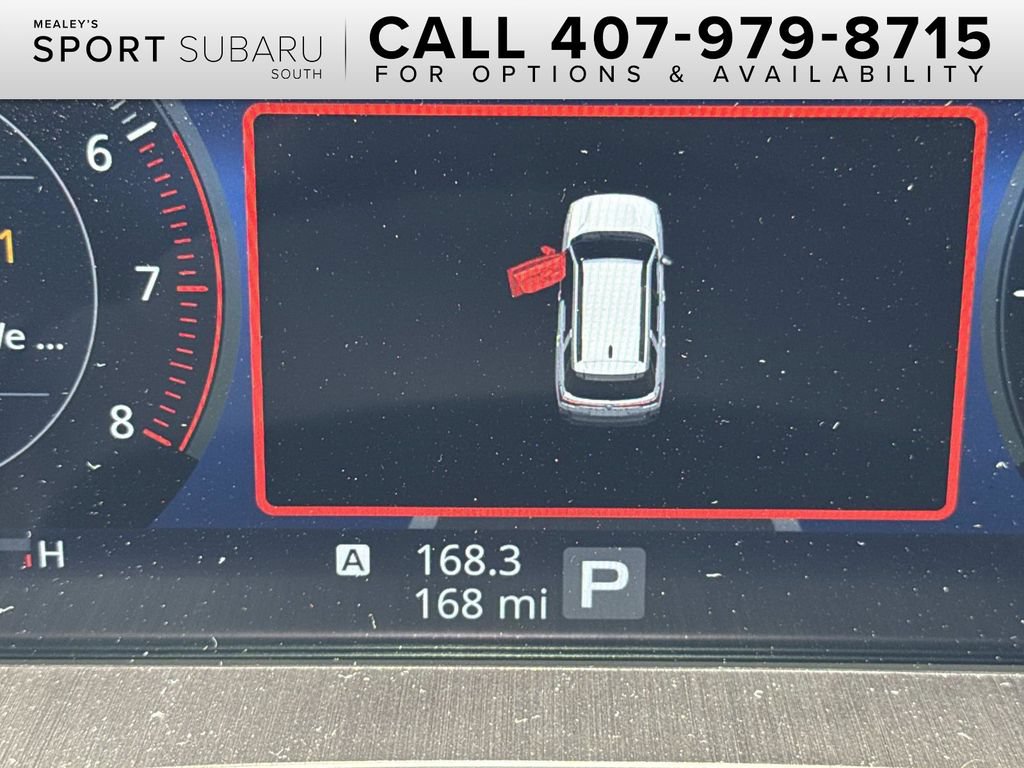 New 2026 Subaru Outback Premium AWD/4WD image 36