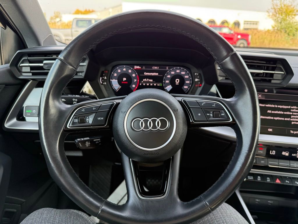 Used 2023 Audi A3 2.0T Premium image 41