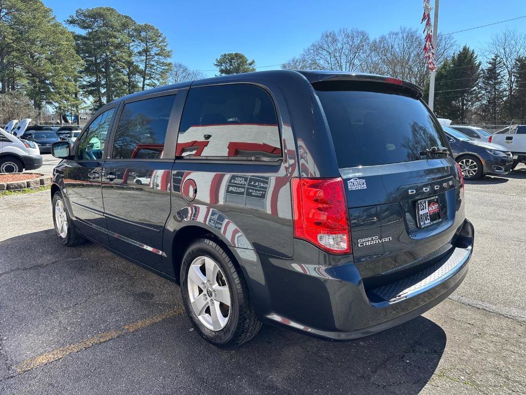 Used 2013 Dodge Grand Caravan SE image 7