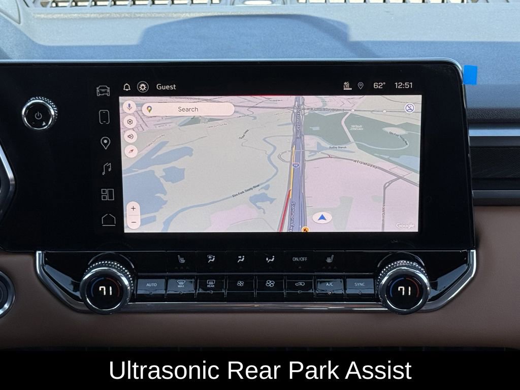 New 2026 GMC Canyon AT4 image 14