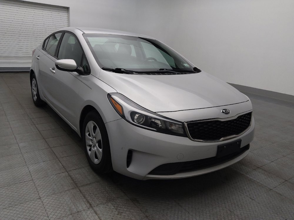 Used 2017 Kia Forte LX FWD image 13