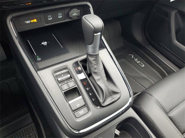 New 2026 Honda CR-V EX-L image 24