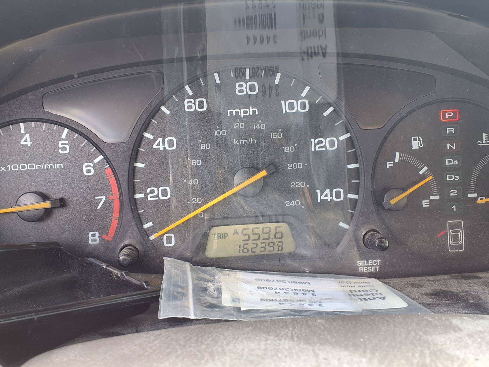 Used 1999 Honda Accord EX image 10