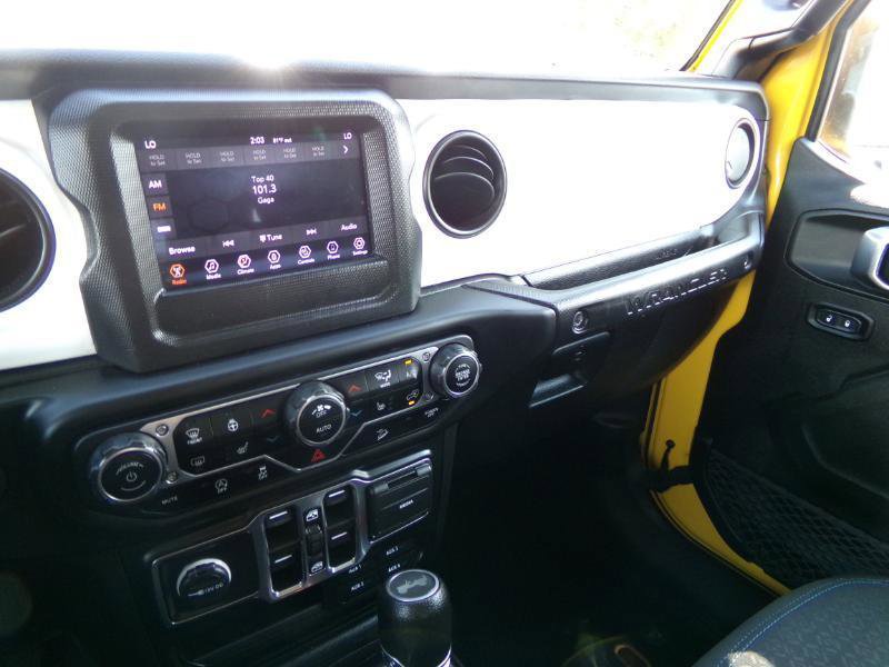 Used 2021 Jeep Wrangler Unlimited Sport image 31