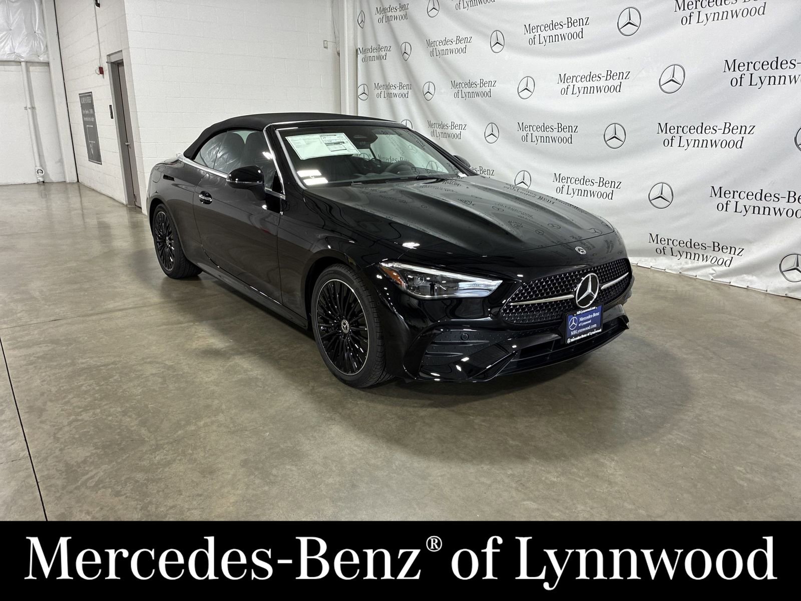 Used 2025 Mercedes-Benz CLE 450 4MATIC Cabriolet
