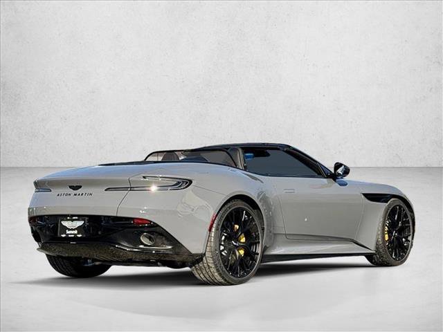 New 2026 Aston Martin DB12 Convertible image 4