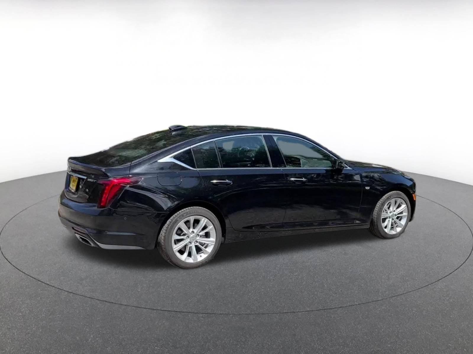 Used 2026 Cadillac CT5 Premium Luxury AWD/4WD image 15