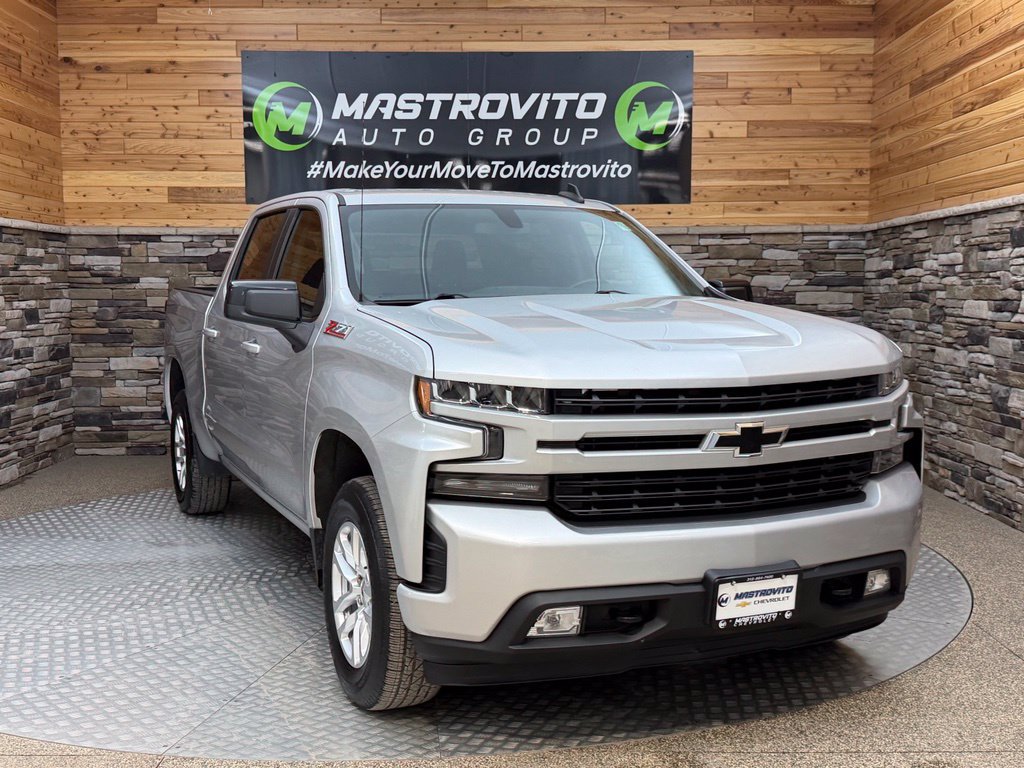 Used 2019 Chevrolet Silverado 1500 RST w/ All-Star Edition AWD/4WD image 2
