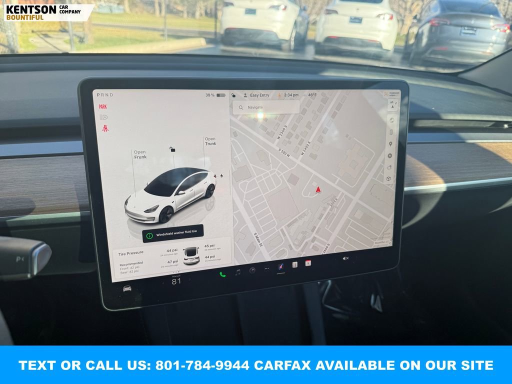 Used 2023 Tesla Model 3 Standard Range image 24