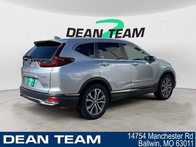 Used 2022 Honda CR-V Touring image 9