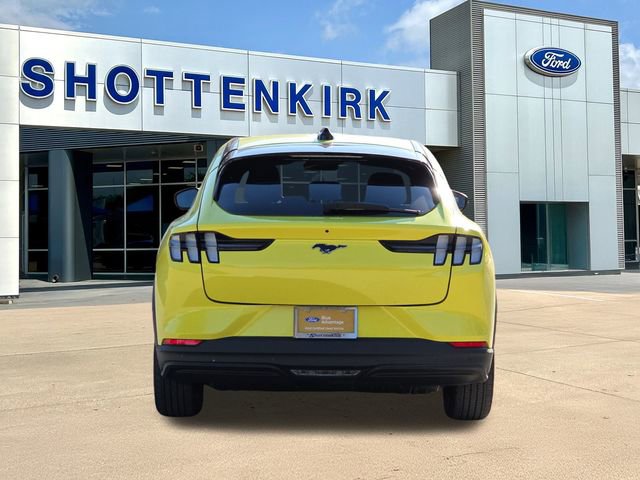 Certified 2025 Ford Mustang Mach-E Select w/ Comfort Package Lite image 7