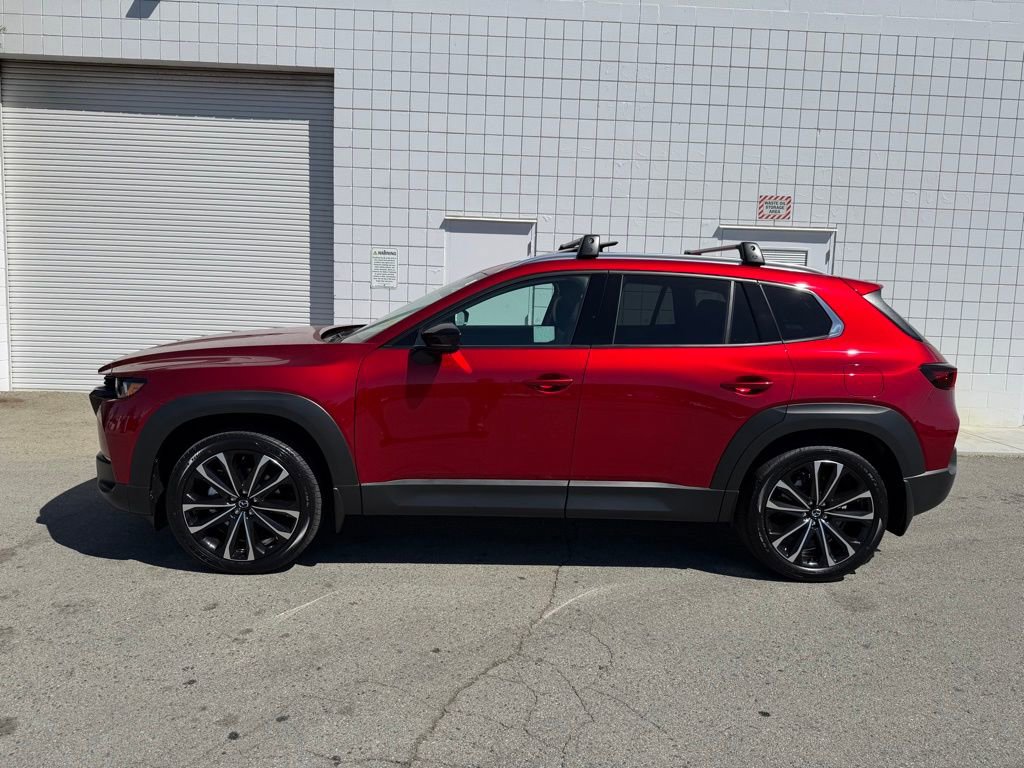 New 2026 MAZDA CX-50 AWD 2.5 S w/ Cargo Package image 3