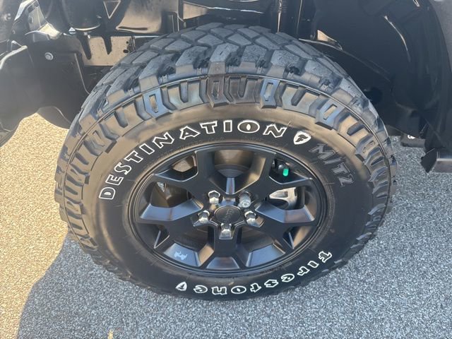 Used 2021 Jeep Wrangler Sport AWD/4WD image 7
