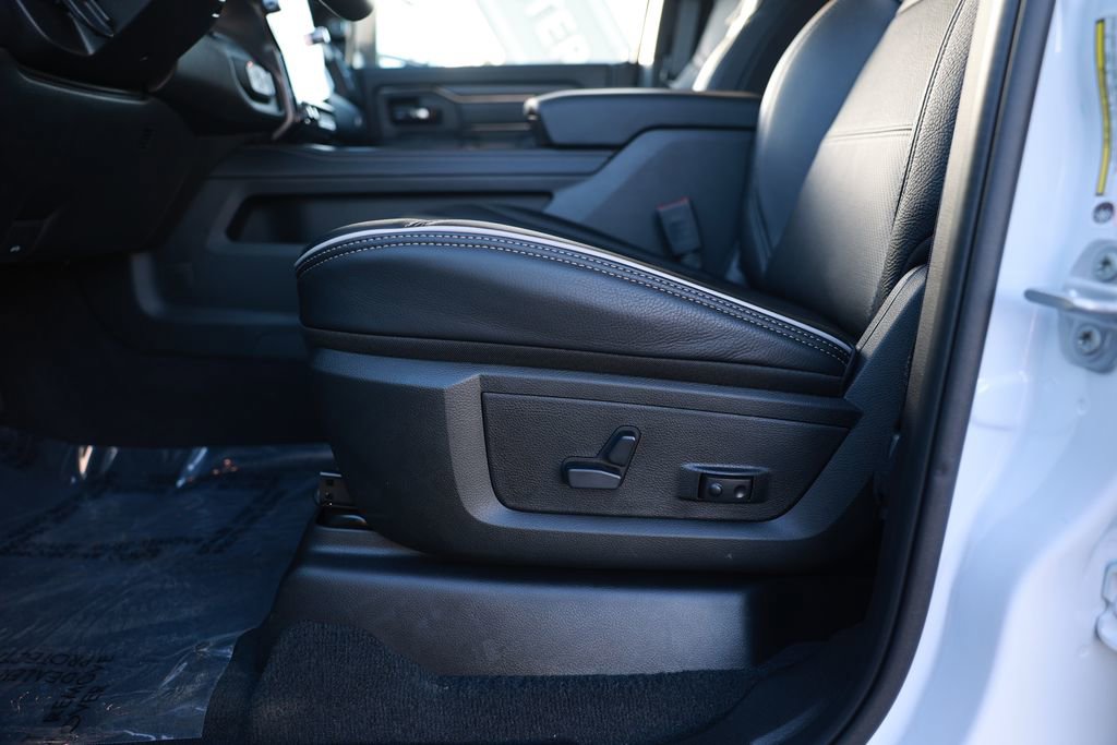 New 2026 RAM 2500 Rebel w/ Rebel Level 2 Equipment Group image 17