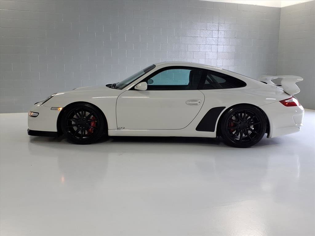 Used 2007 Porsche 911 GT3 image 2