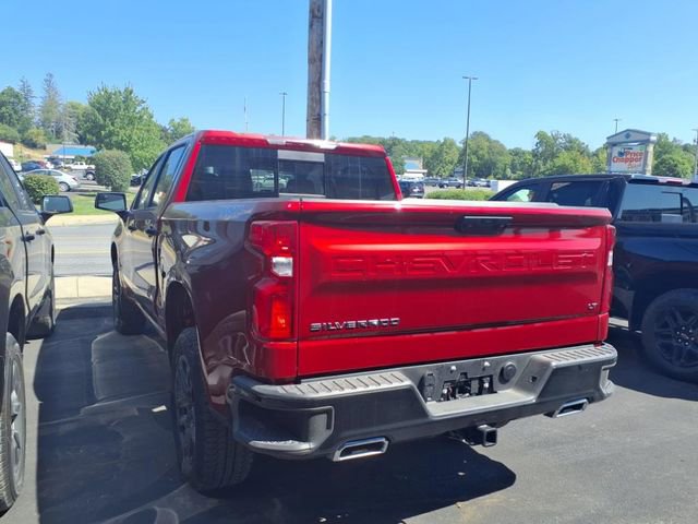 New 2025 Chevrolet Silverado 1500 LT Trail Boss w/ Convenience Package II image 6