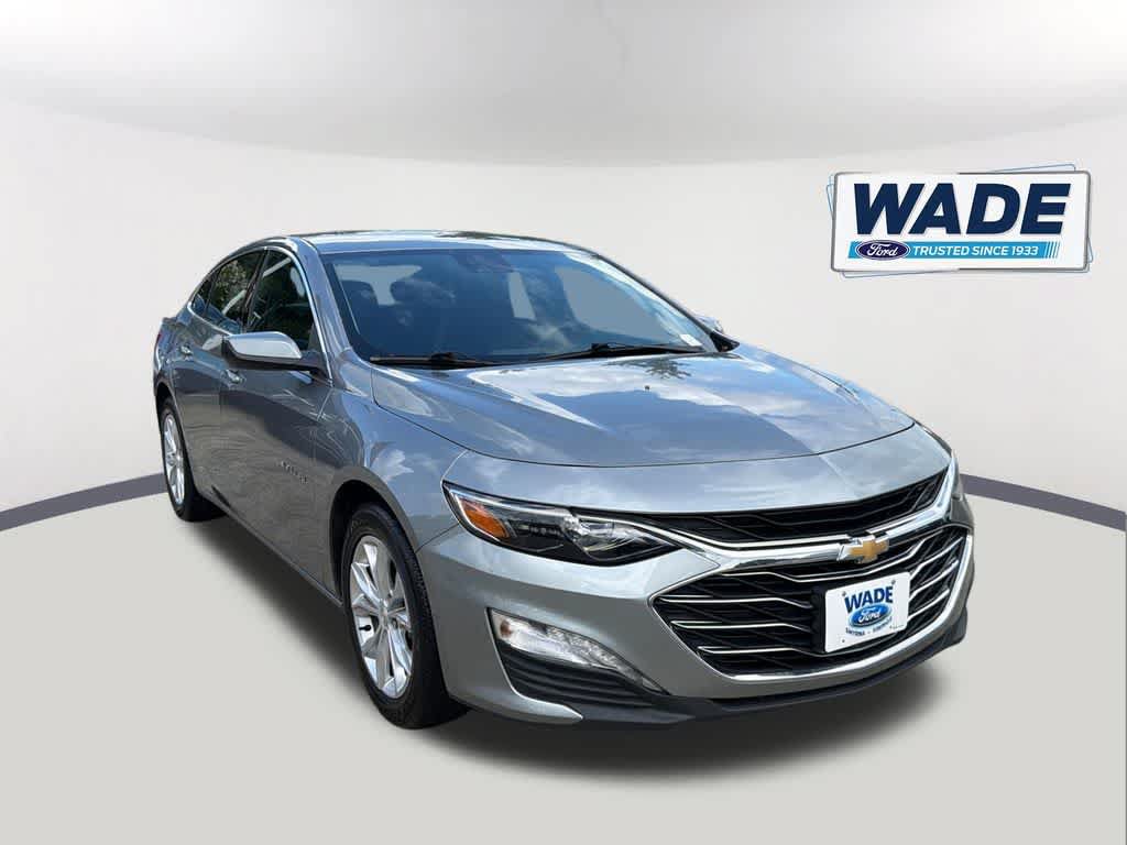 Used 2024 Chevrolet Malibu LT FWD image 3