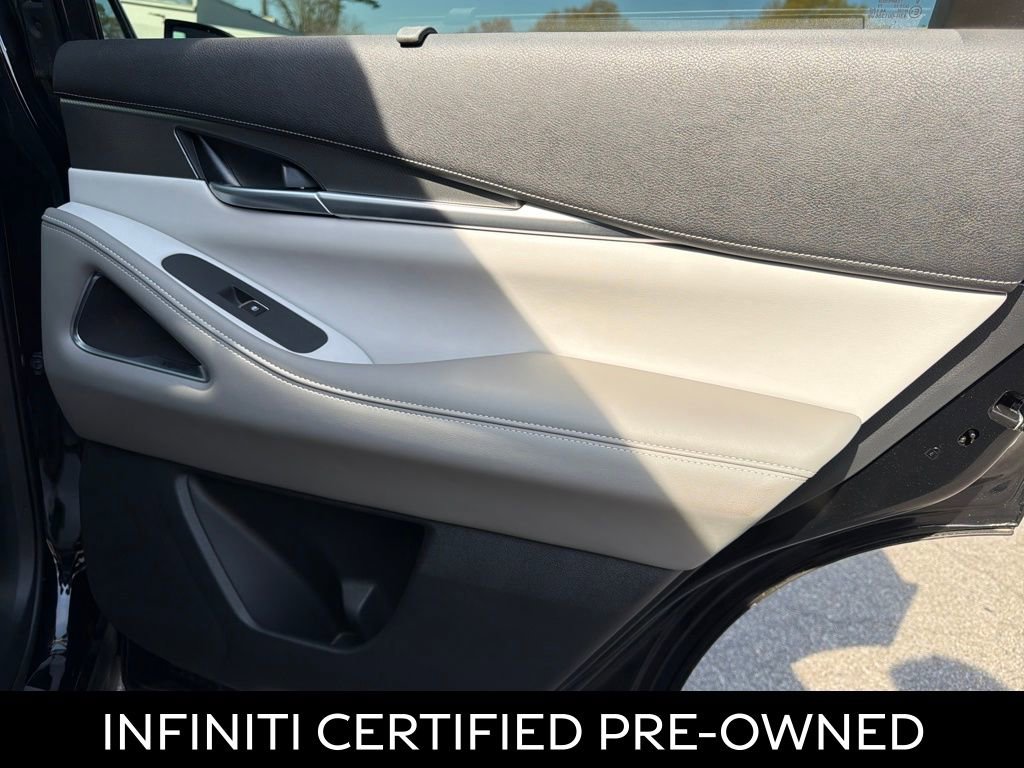 Certified 2026 INFINITI QX60 Luxe w/ Family Package image 36