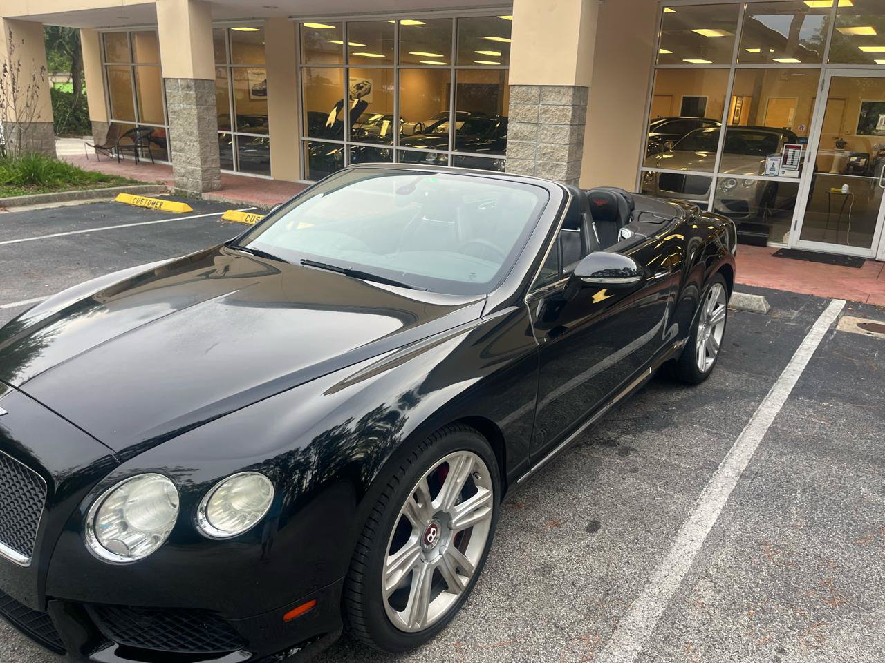 Used 2013 Bentley Continental GT AWD/4WD image 12